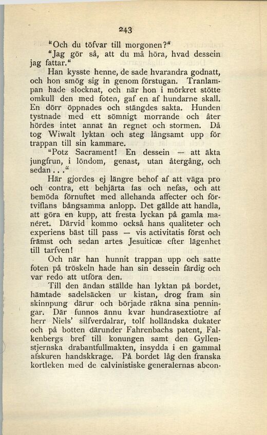 scanned image