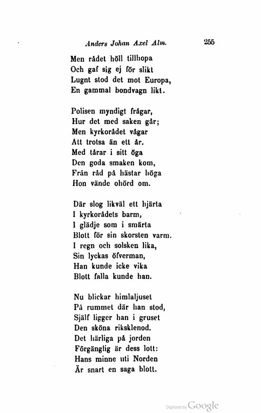 scanned image
