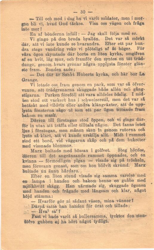 scanned image