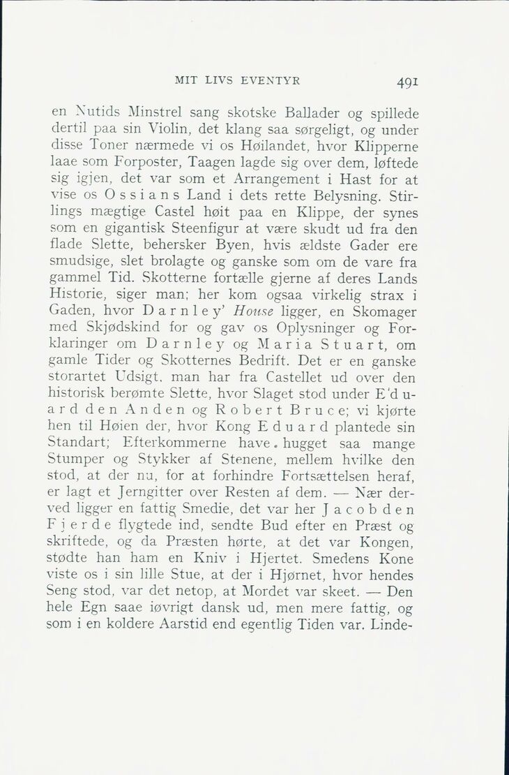 scanned image