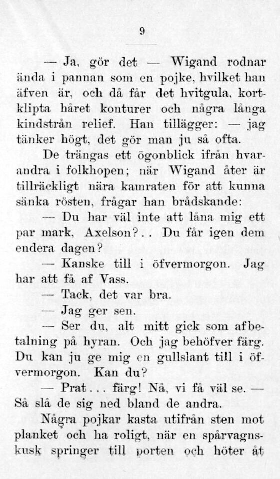 scanned image