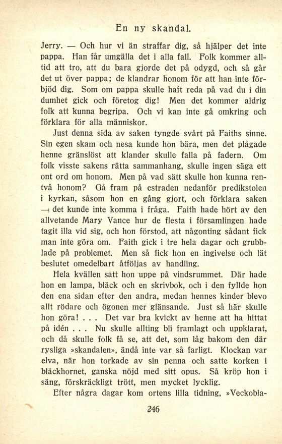 scanned image