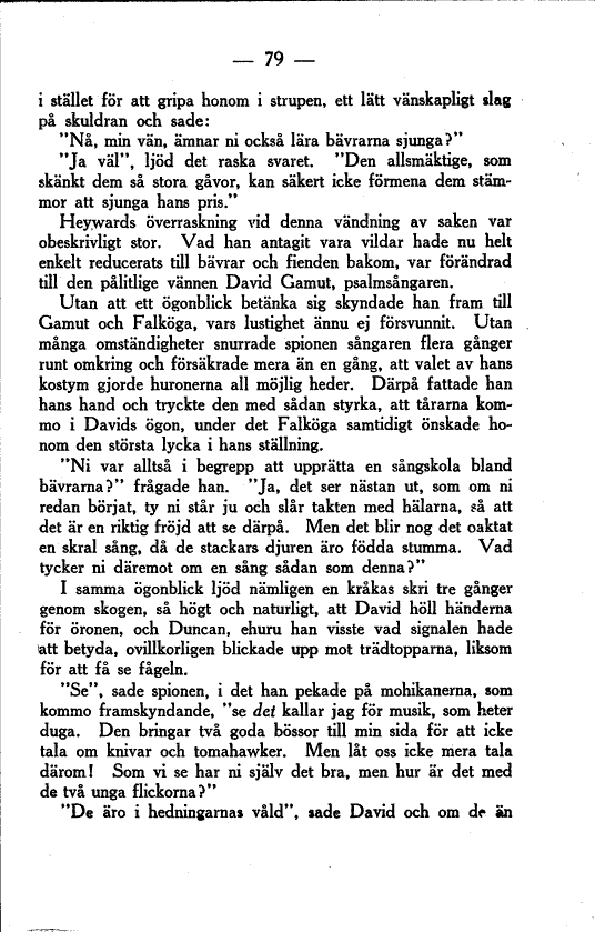 scanned image