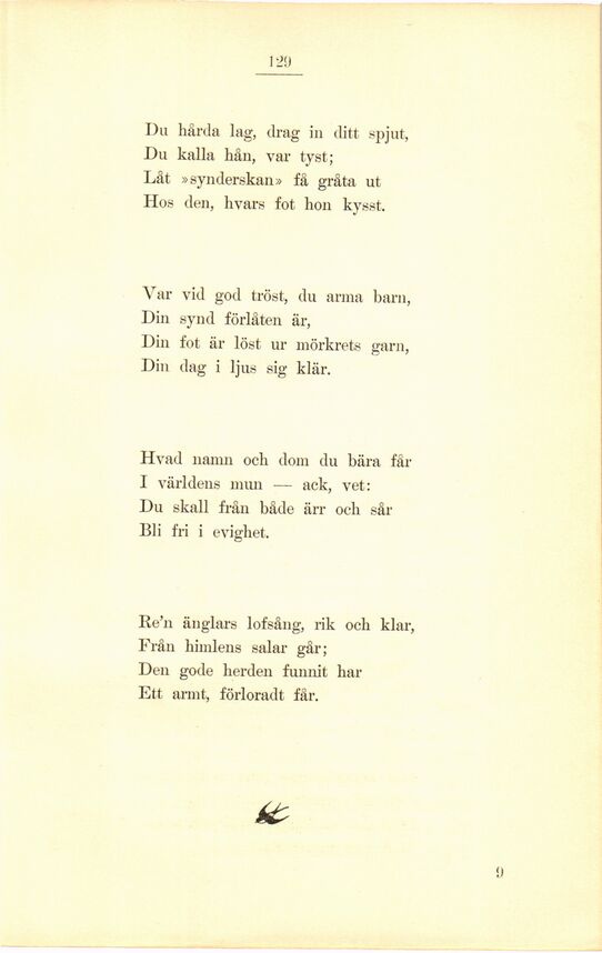 scanned image