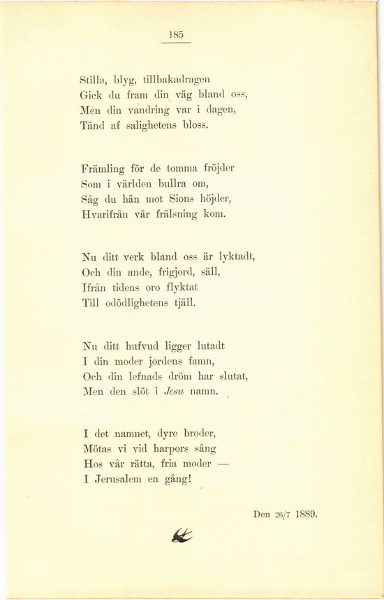 scanned image