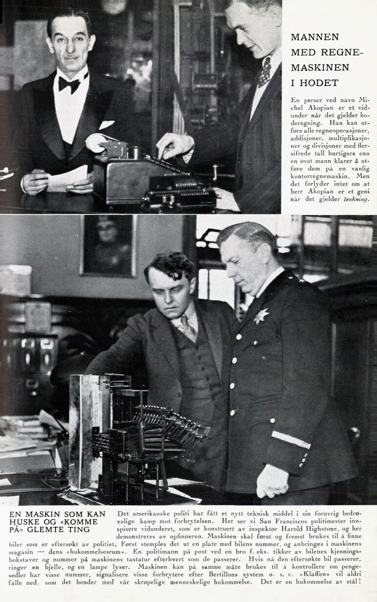 scanned image