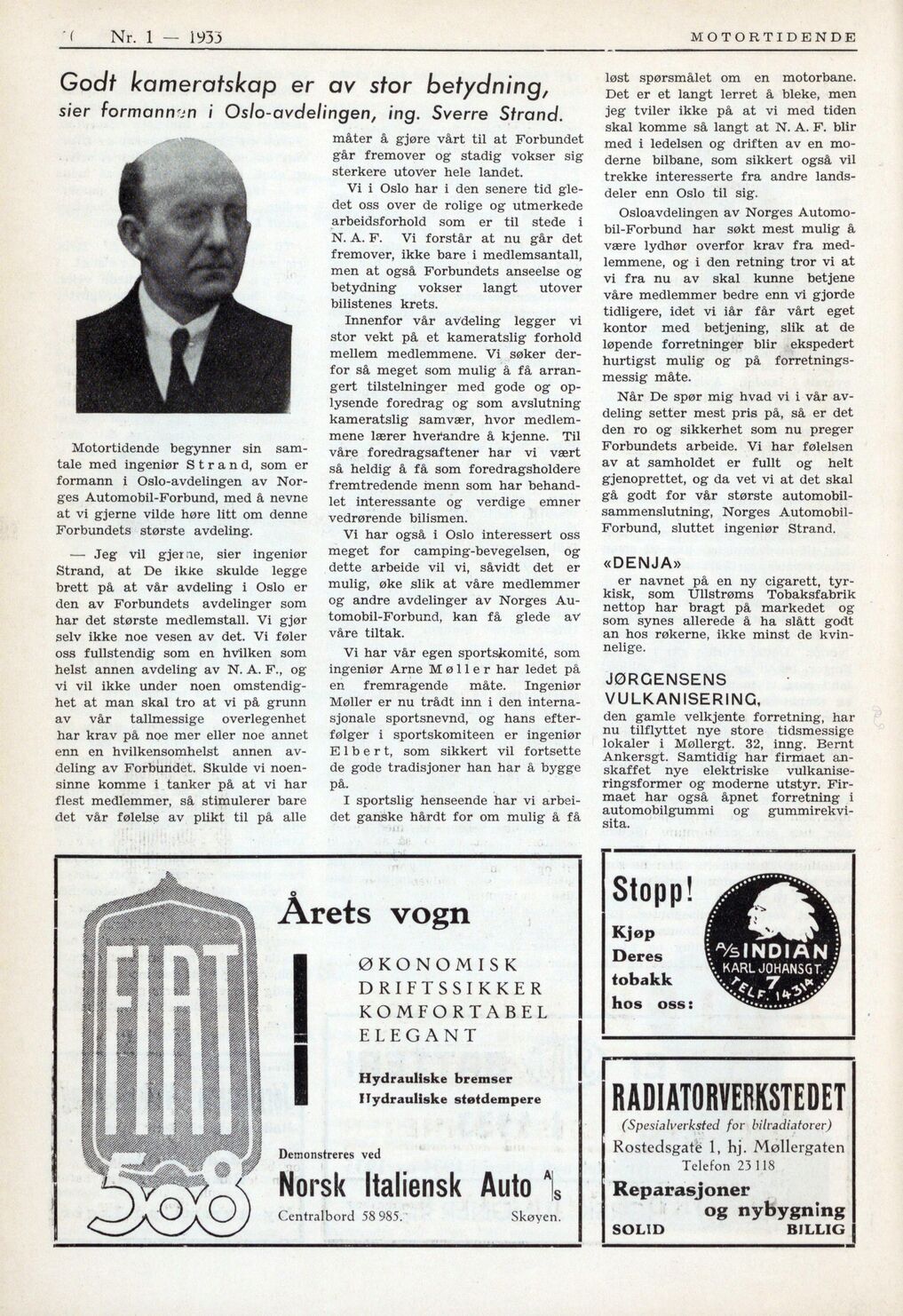 scanned image