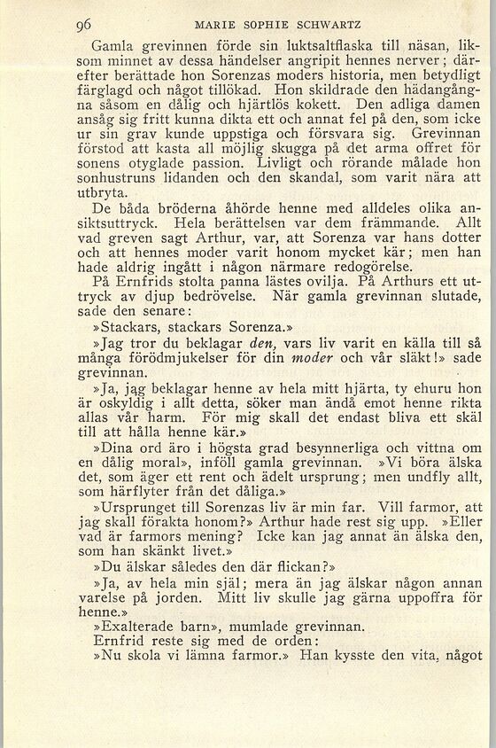 scanned image