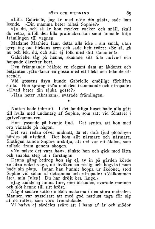 scanned image