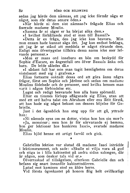 scanned image
