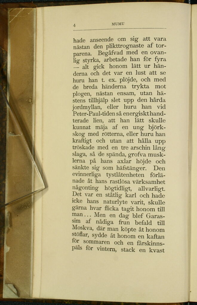 scanned image