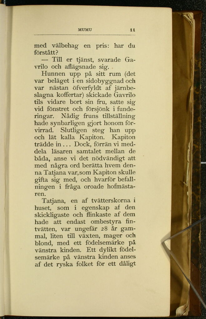 scanned image