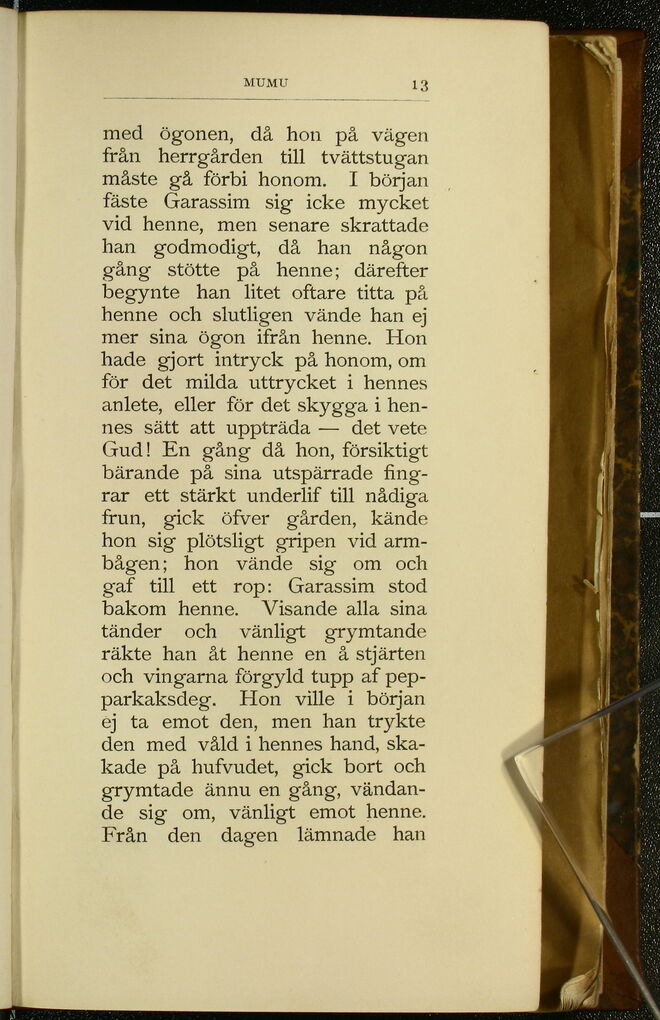 scanned image