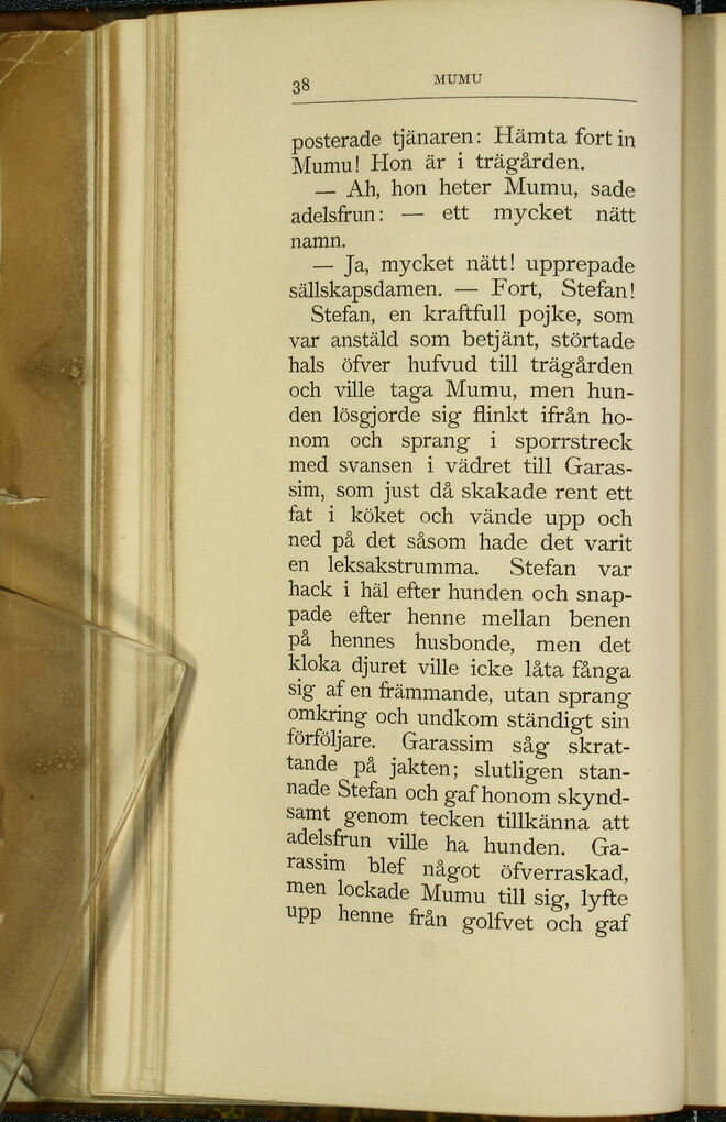 scanned image