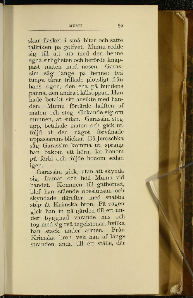 scanned image