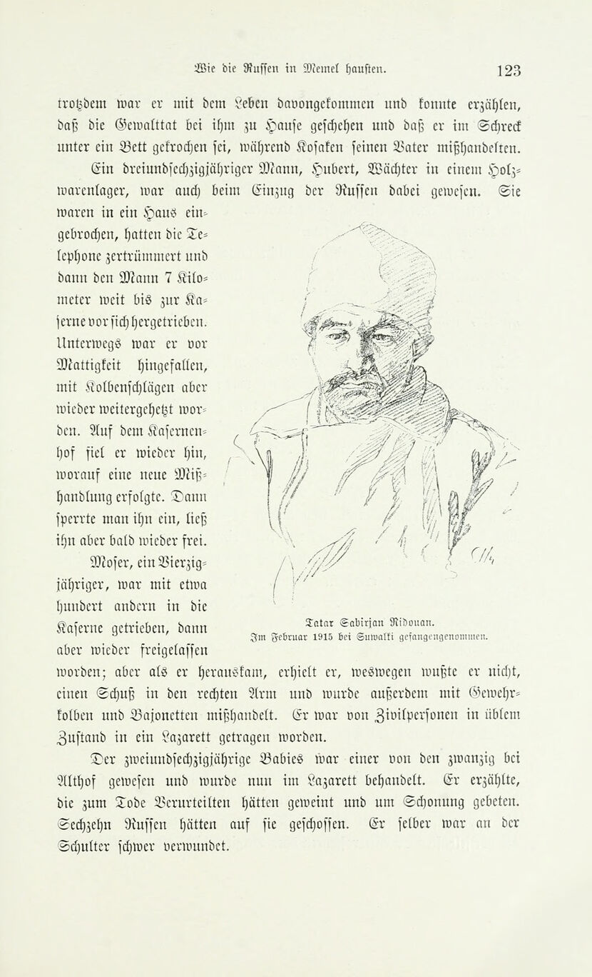 scanned image