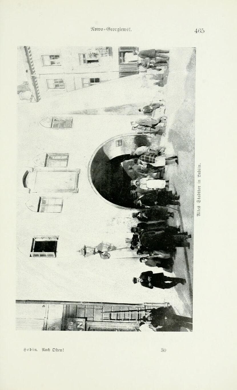 scanned image