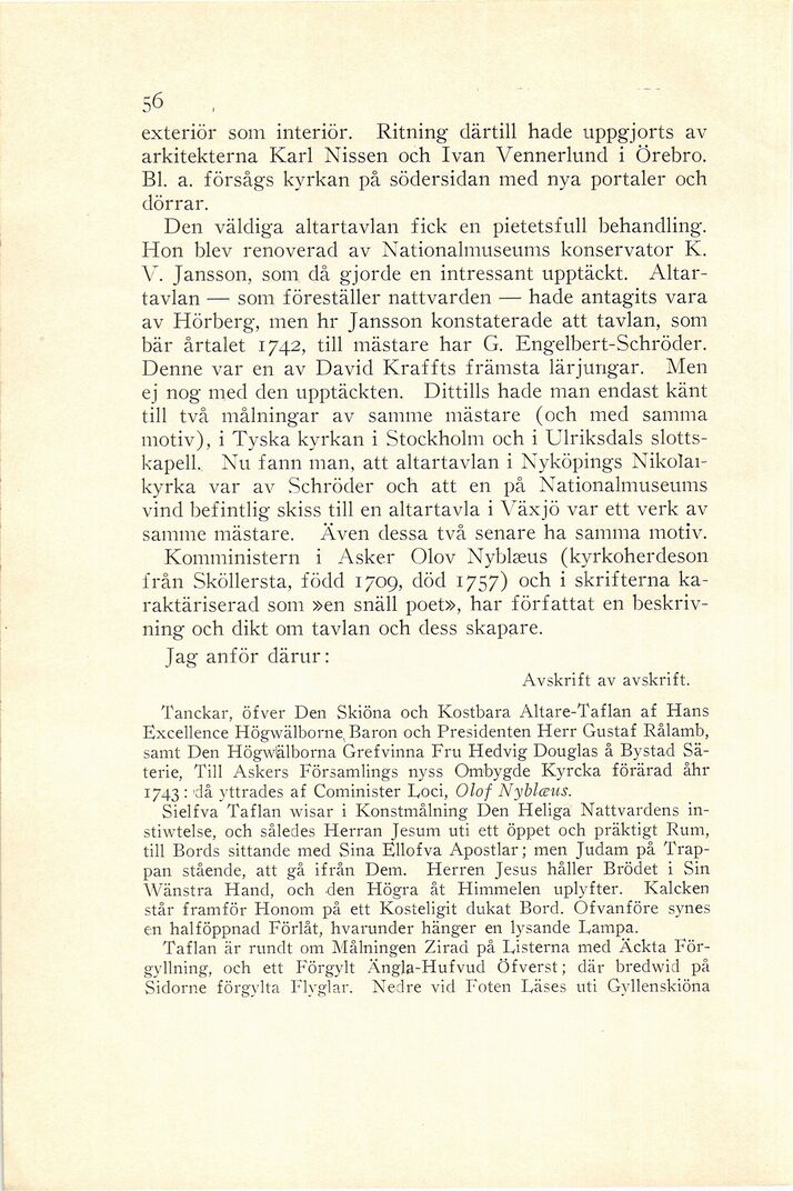 scanned image