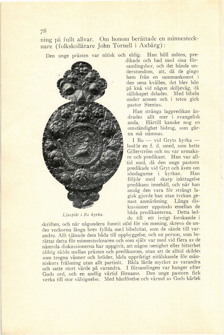 scanned image