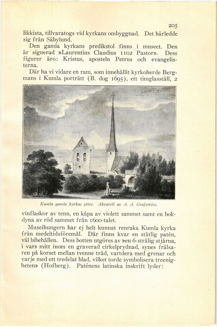scanned image