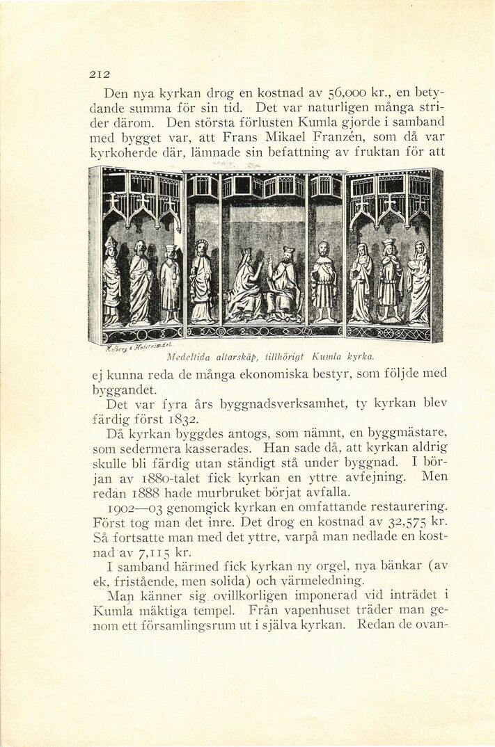 scanned image
