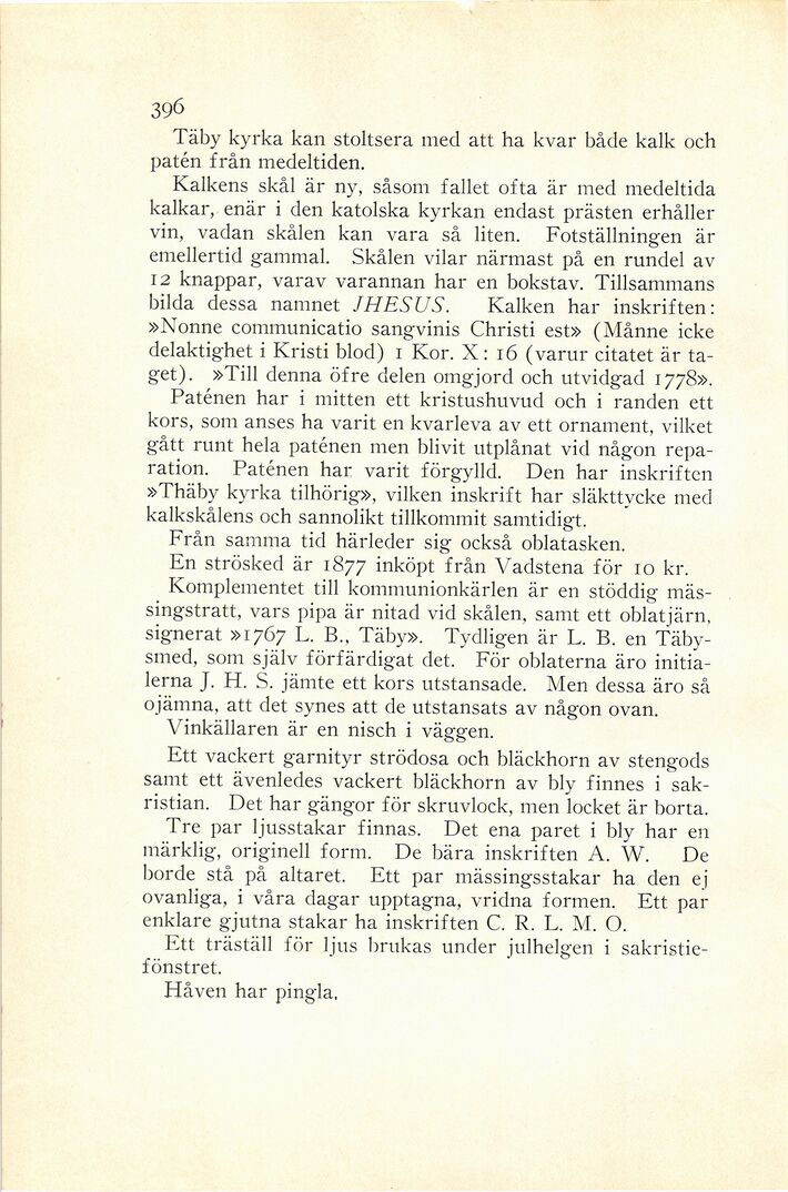 scanned image