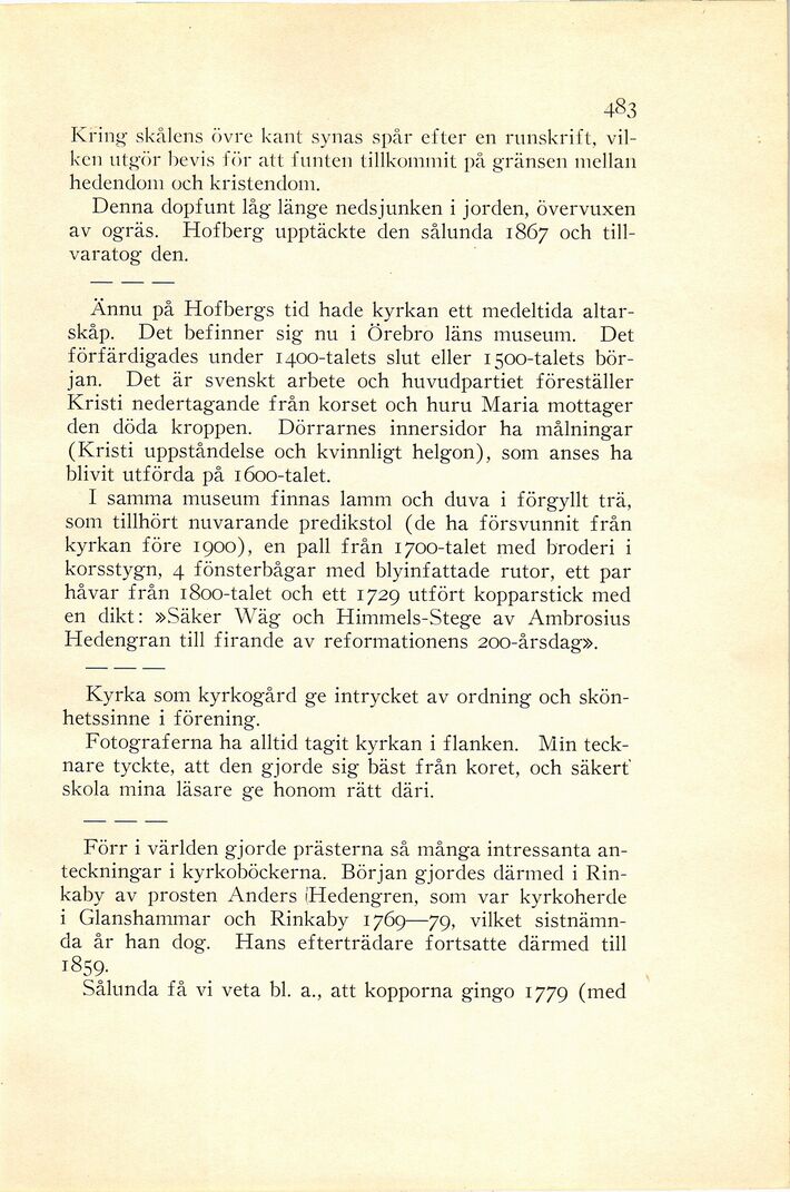 scanned image