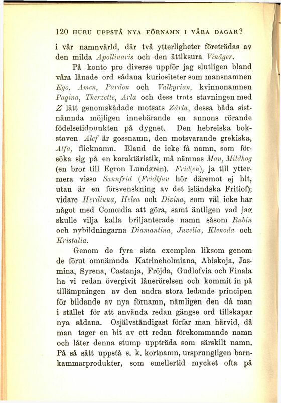 scanned image