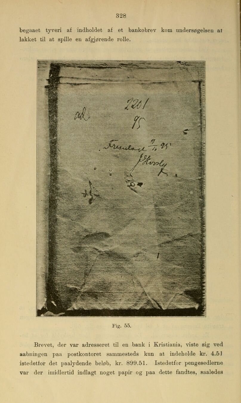 scanned image