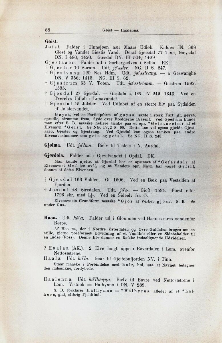 scanned image