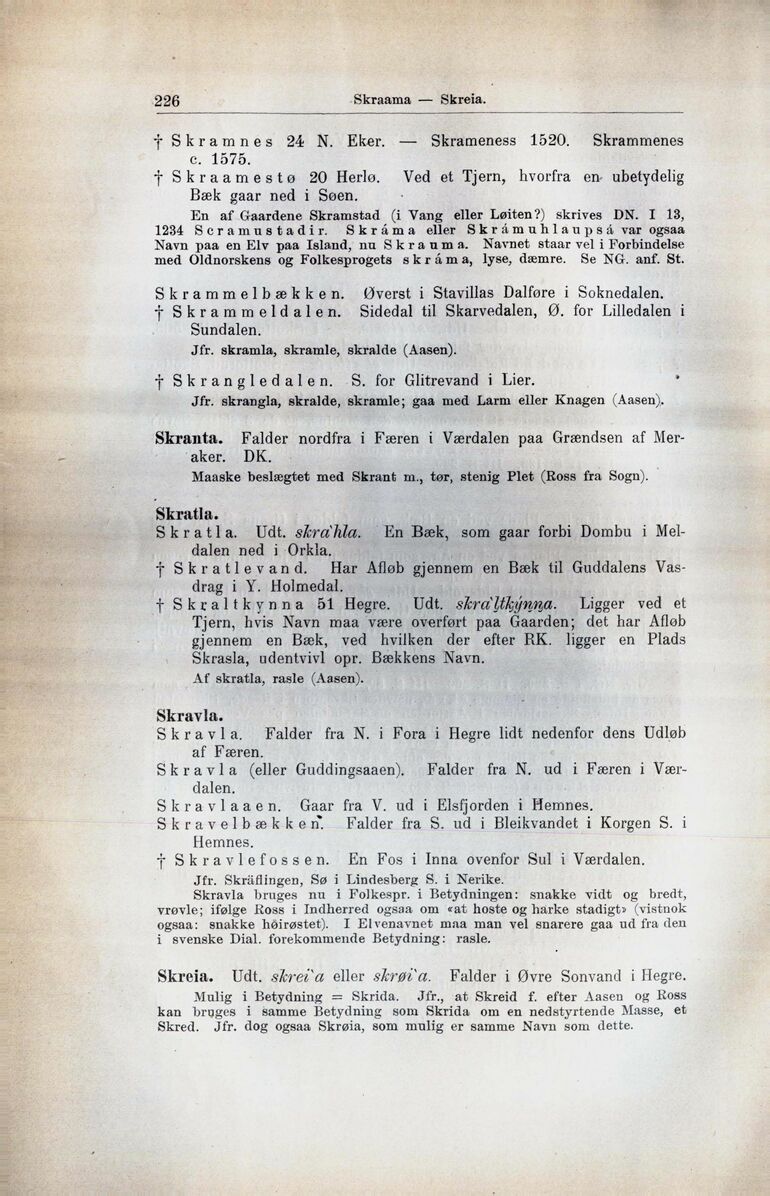 scanned image