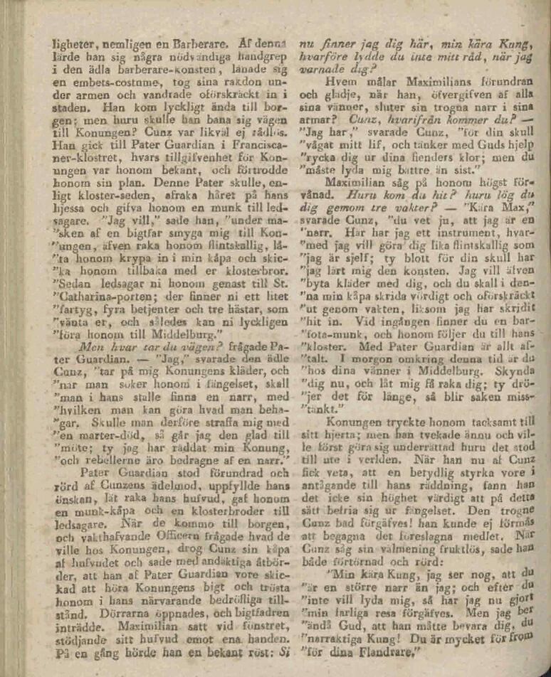scanned image
