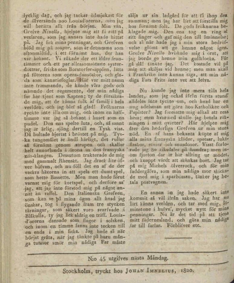 scanned image
