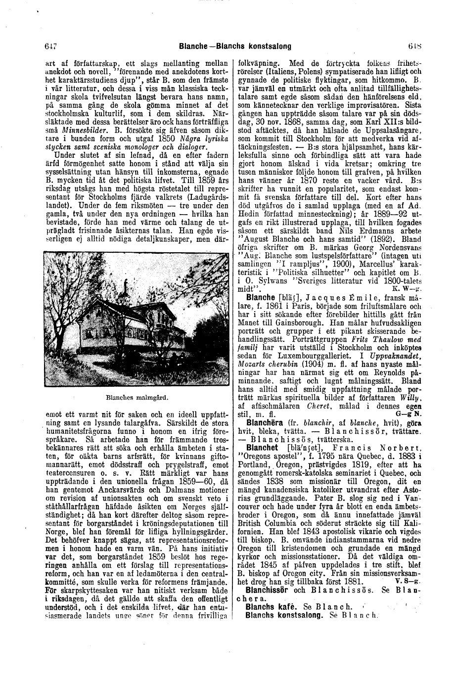 scanned image