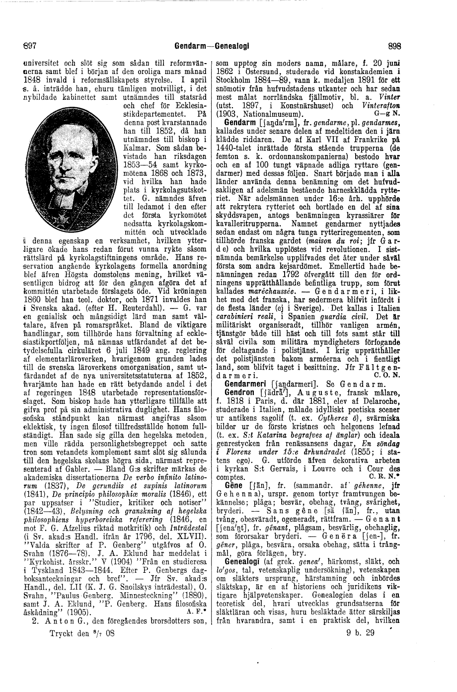 scanned image