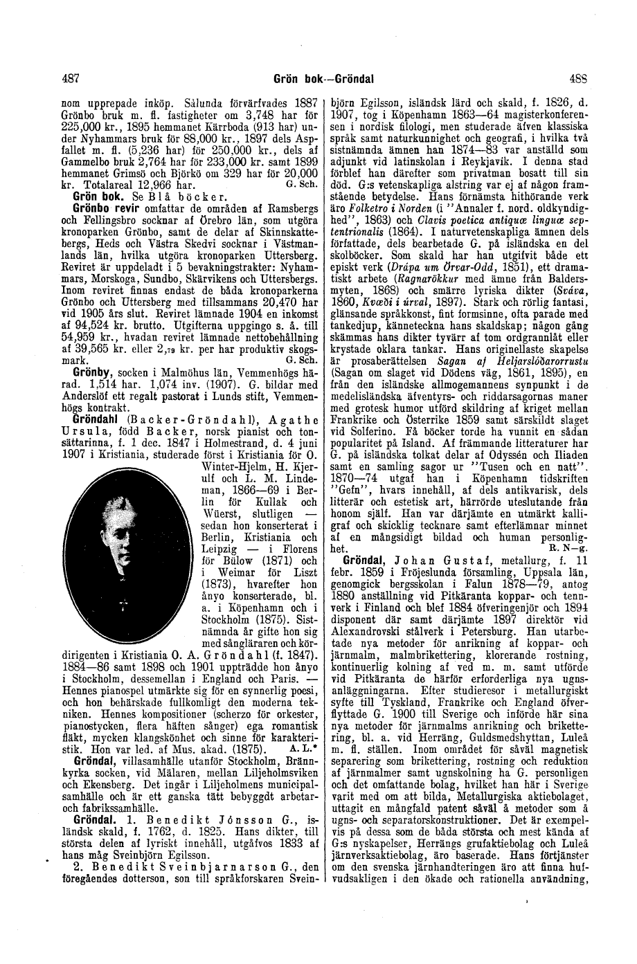scanned image