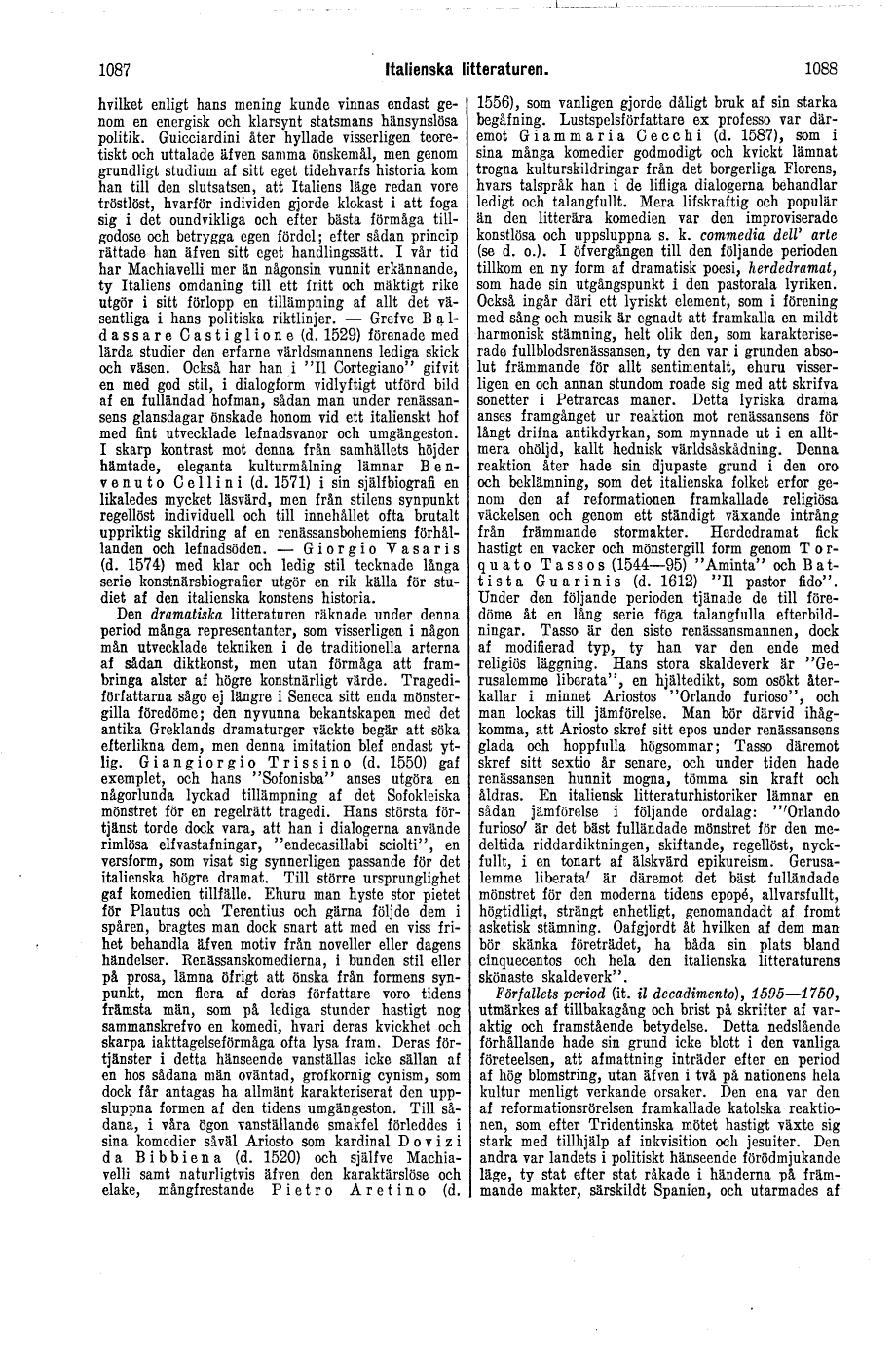 scanned image