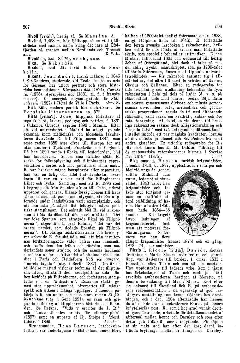 scanned image