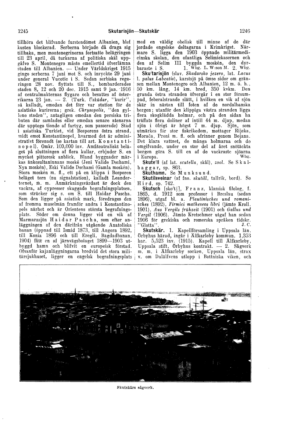 scanned image