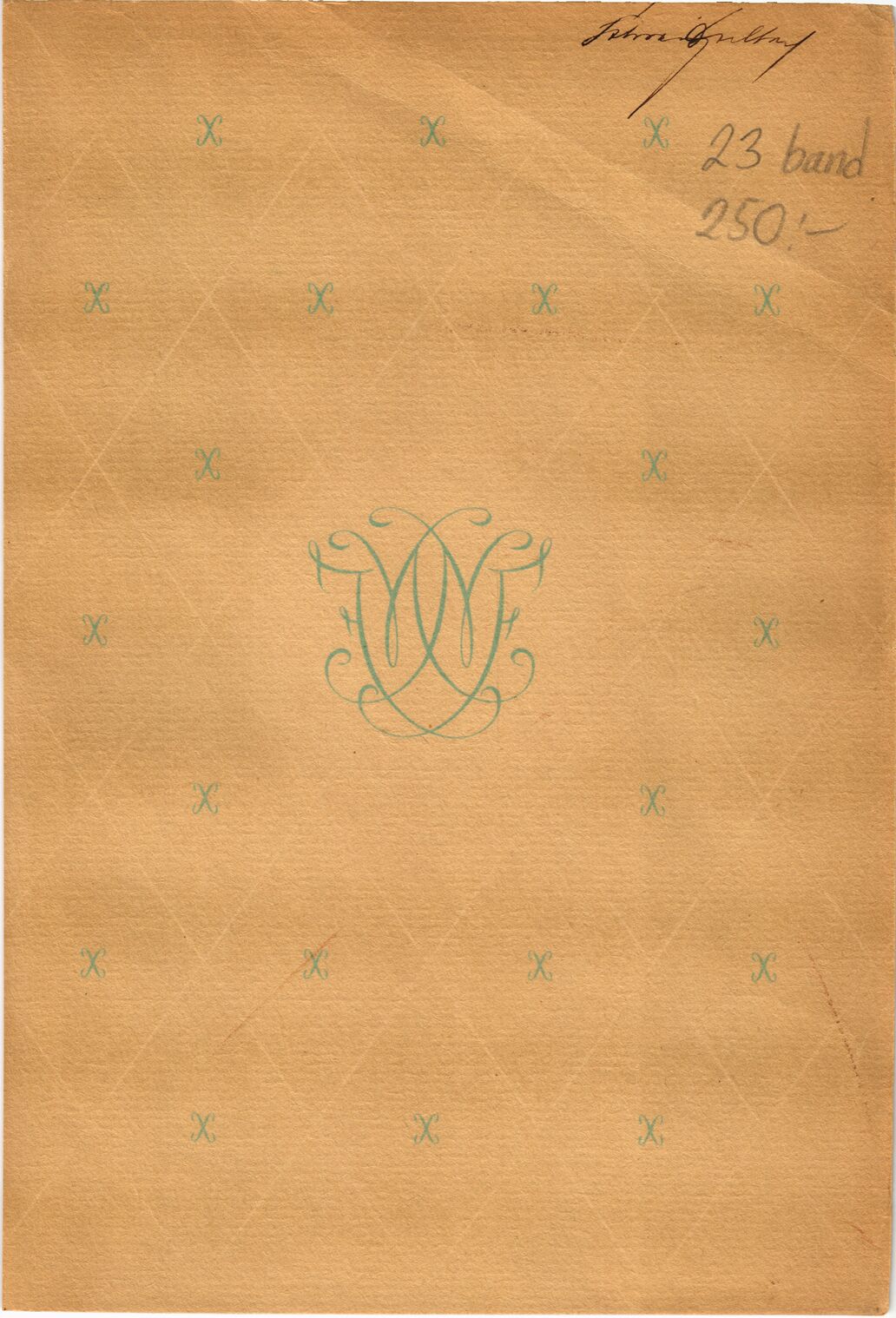 scanned image