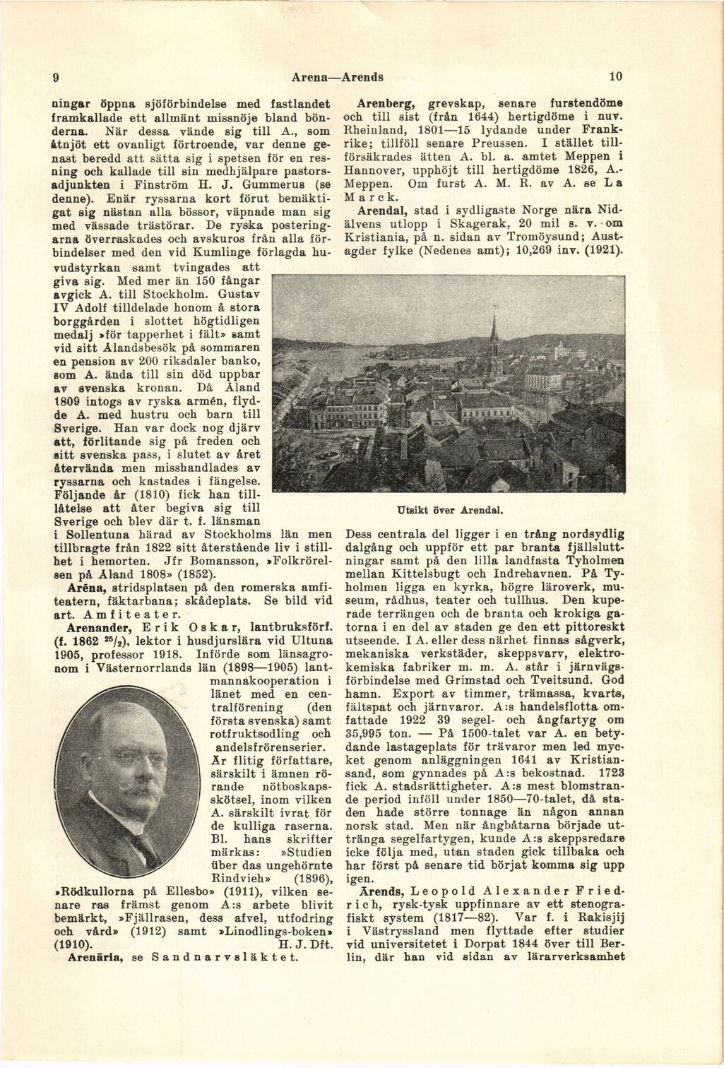 scanned image