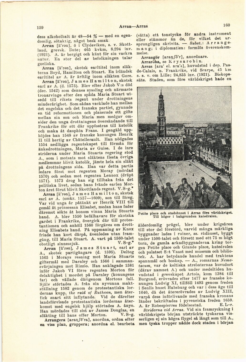 scanned image