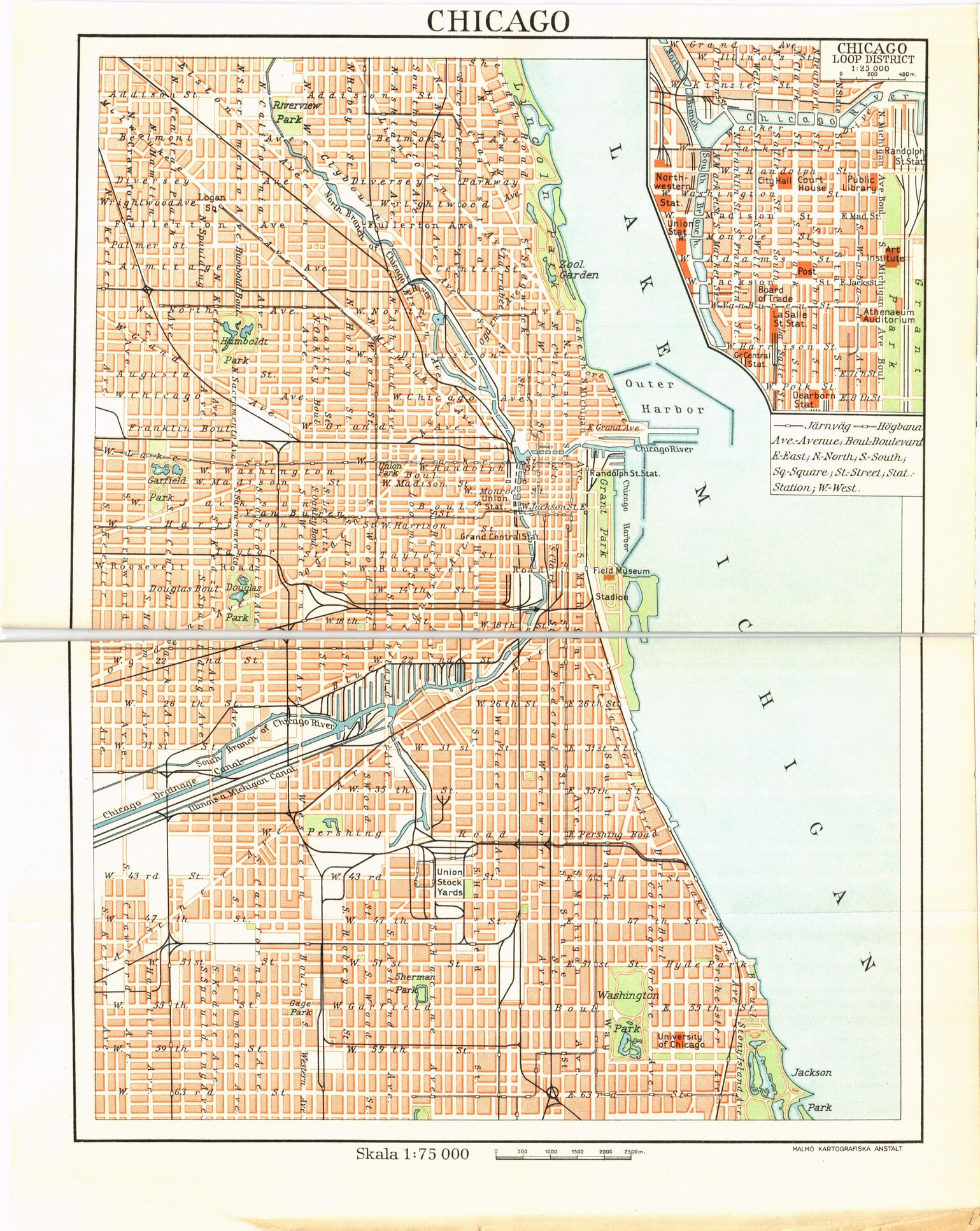 scanned image