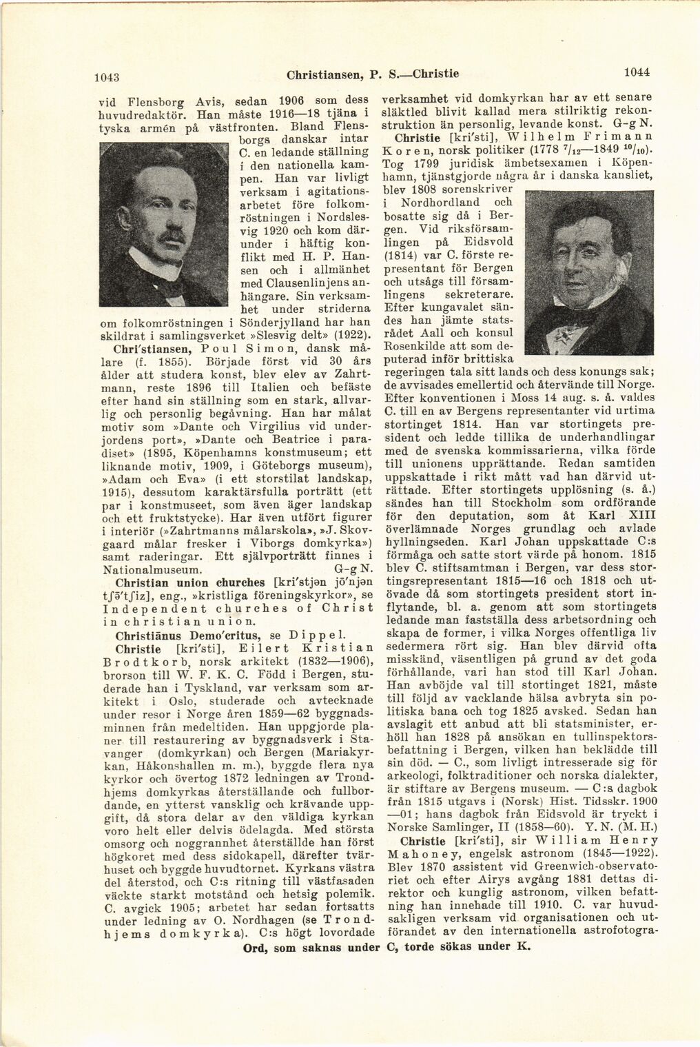 scanned image
