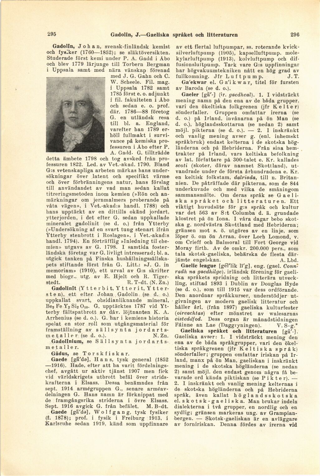 scanned image
