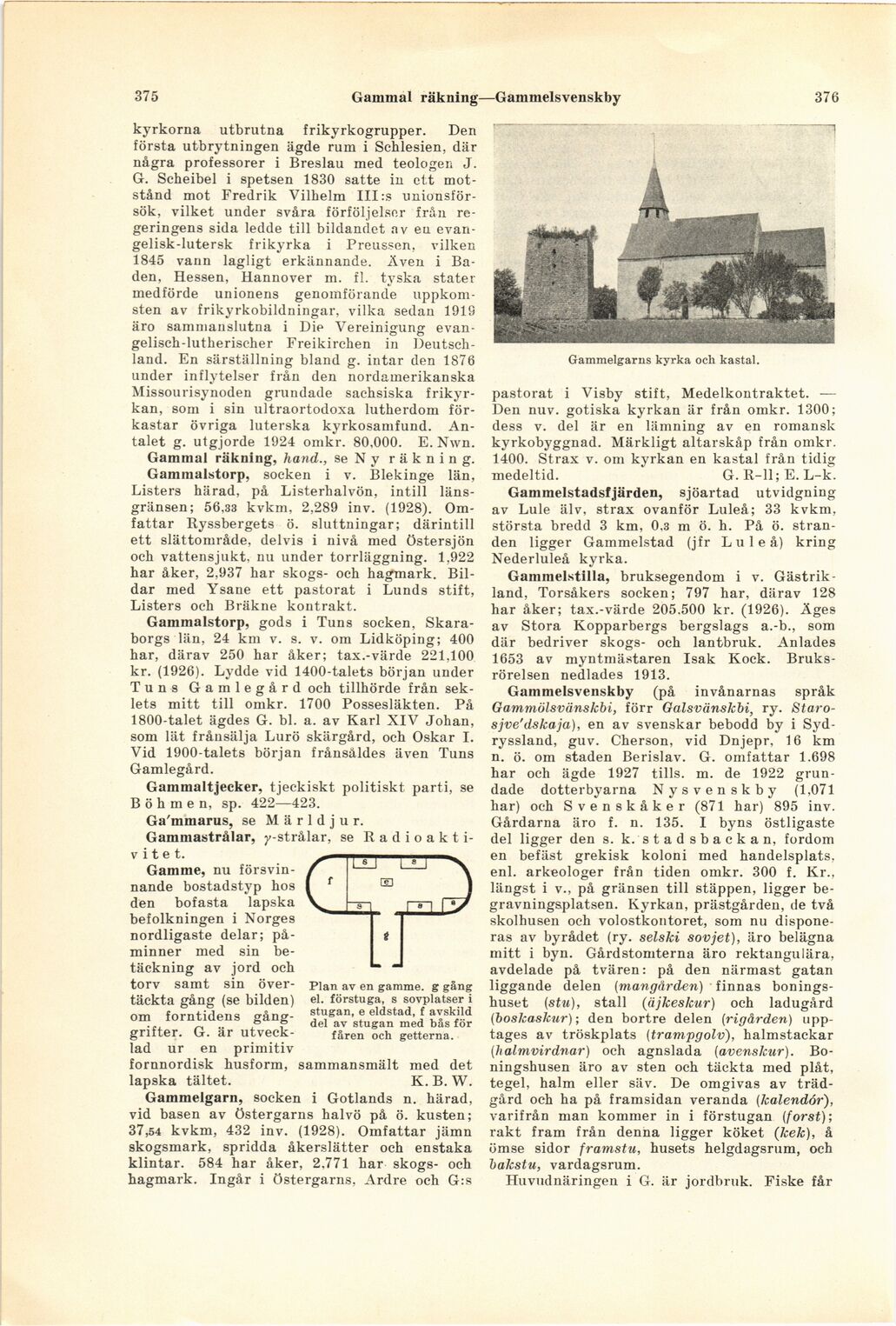scanned image