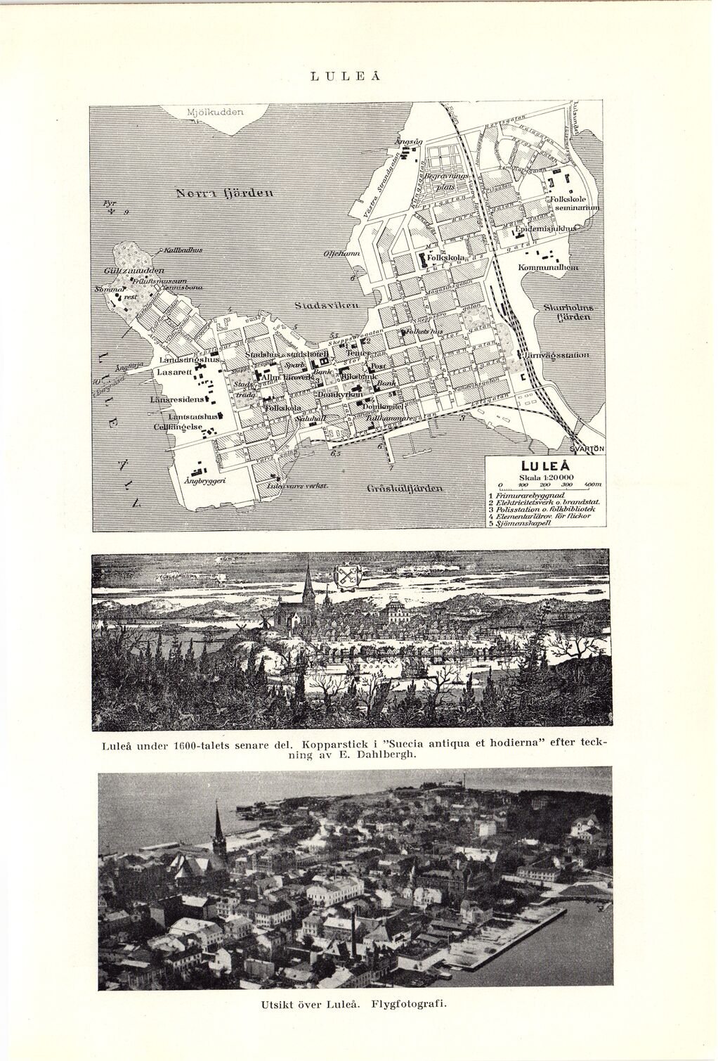 scanned image