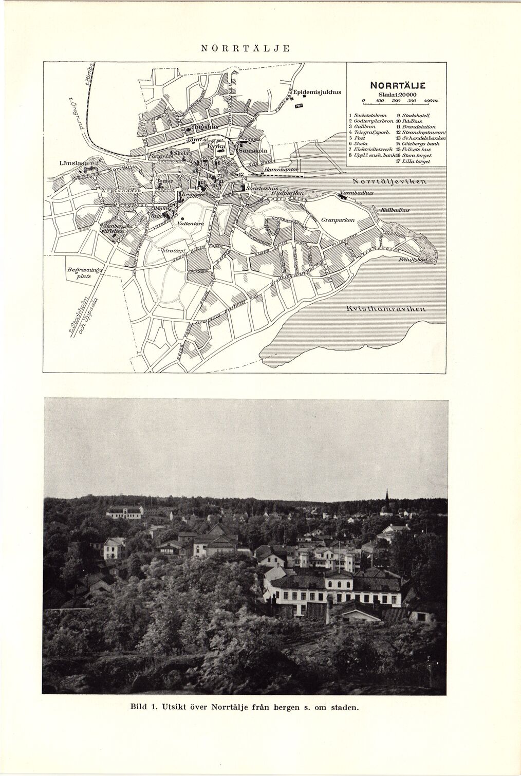 scanned image