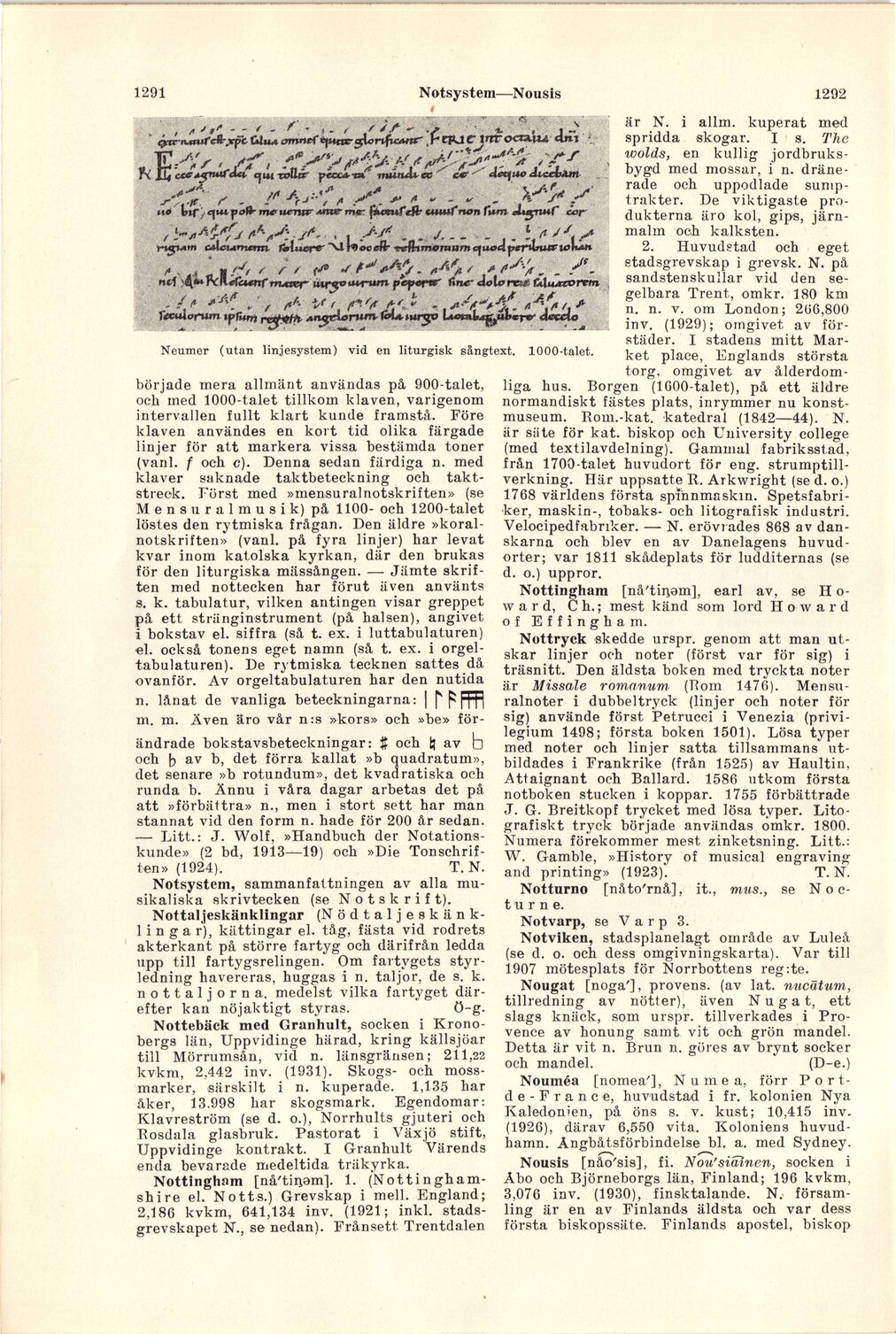 scanned image