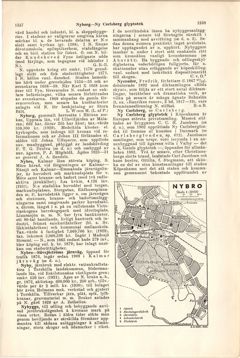 scanned image